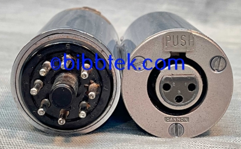 Afbeelding van Crown International PMIT Microphone Input Transformers
