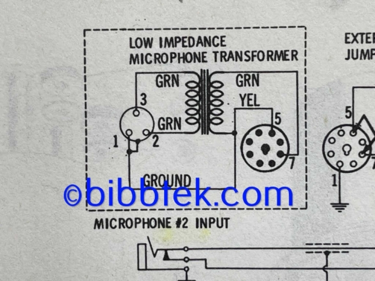 Afbeelding van Crown International PMIT Microphone Input Transformers