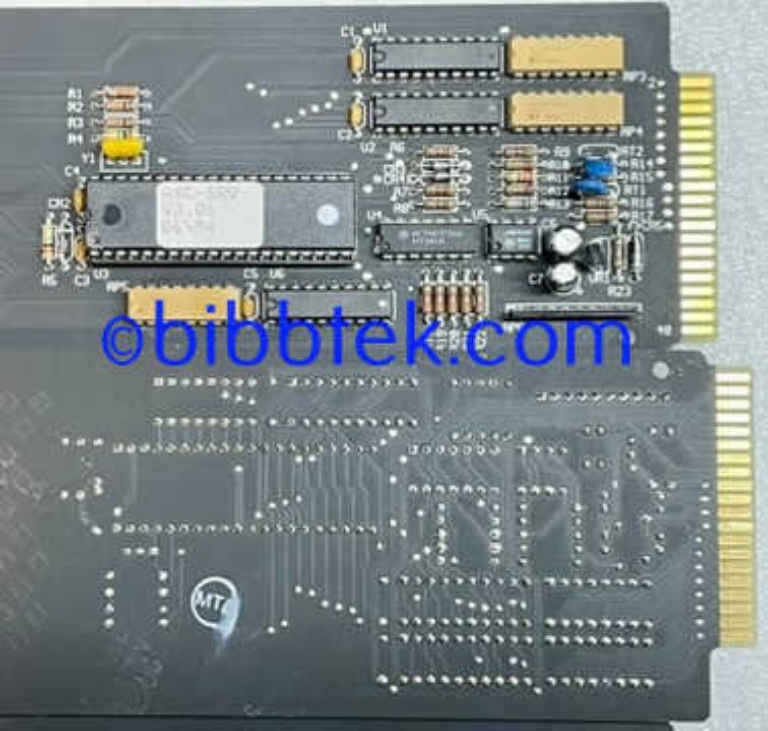 Picture of AMX AXC-S Card Server boards