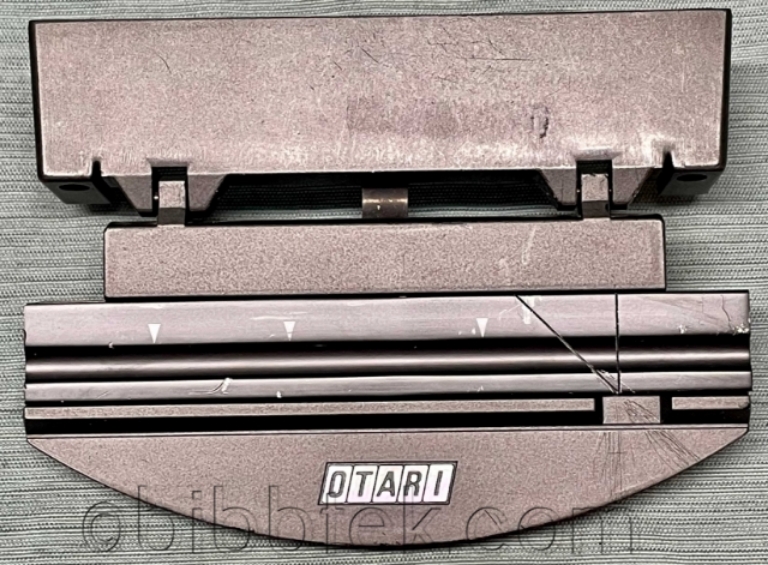 Image sur Otari MX5050 Head Cover with Splice block.   #02.