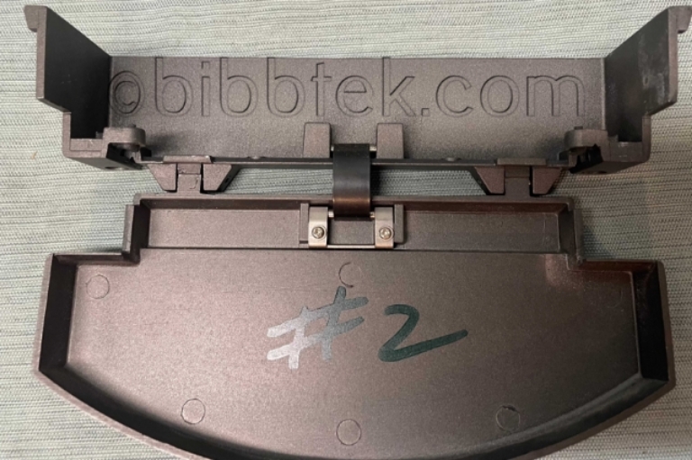 Image sur Otari MX5050 Head Cover with Splice block.   #02.