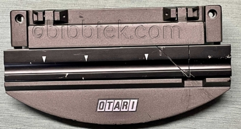 Image sur Otari MX5050 Head Cover with Splice block.   #02.