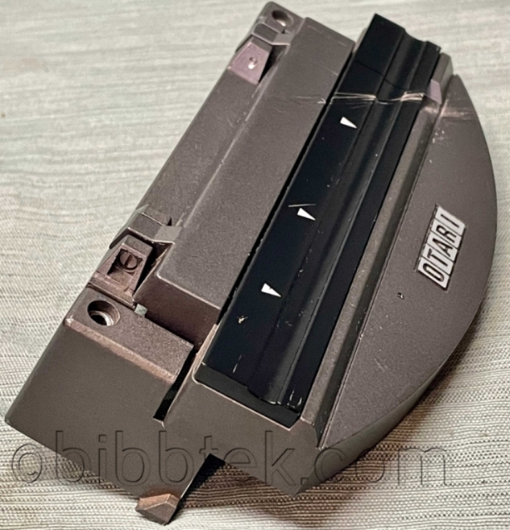 Picture of Otari MX5050 Head Cover with Splice block.   #04.