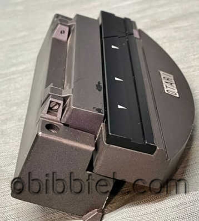 Picture of Otari MX5050 Head Cover with Splice block.  #05.