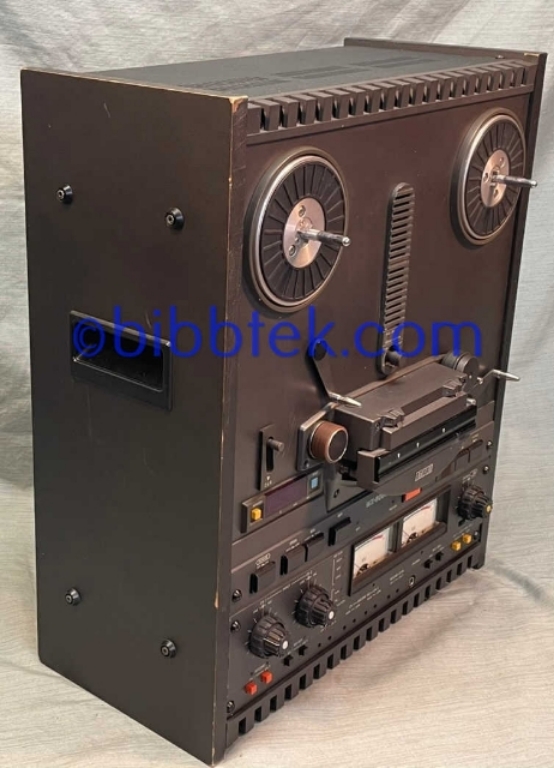 Picture of Otari Model MX5050 BII 2 quarter inch deck,  Good condition.  SN: 18740082.