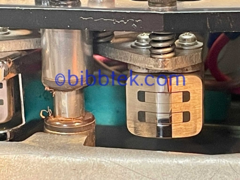 Picture of Otari Model MX5050 BII 2 quarter inch deck,  Good condition.  SN: 18740082.