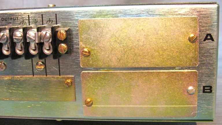 Afbeelding van Orban 422A Limiter/DeEsser sn1446660. SOLD.