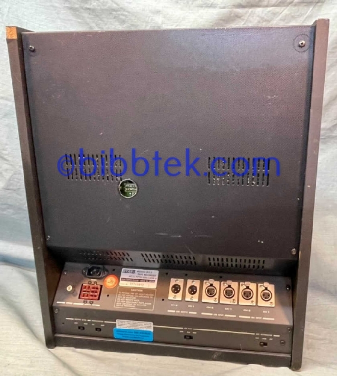 Picture of Otari Model MX5050 BII 2 quarter inch deck,  Good condition.  SN: 18740082.