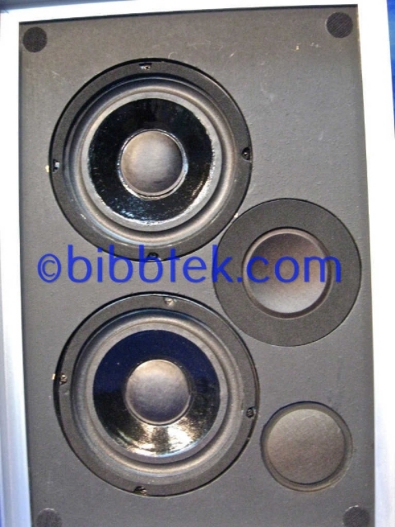 Afbeelding van Calibration Standard Instruments MDM-4 Mix Down Monitors by E.M. Long