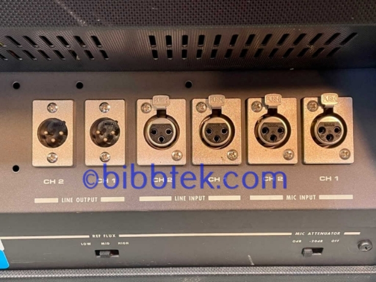 Picture of Otari Model MX5050 BII 2 quarter inch deck,  Good condition.  SN: 18740082.