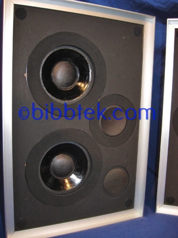 Afbeelding van Calibration Standard Instruments MDM-4 Mix Down Monitors by E.M. Long