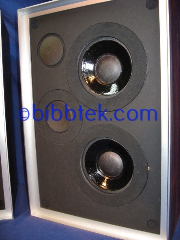 Afbeelding van Calibration Standard Instruments MDM-4 Mix Down Monitors by E.M. Long