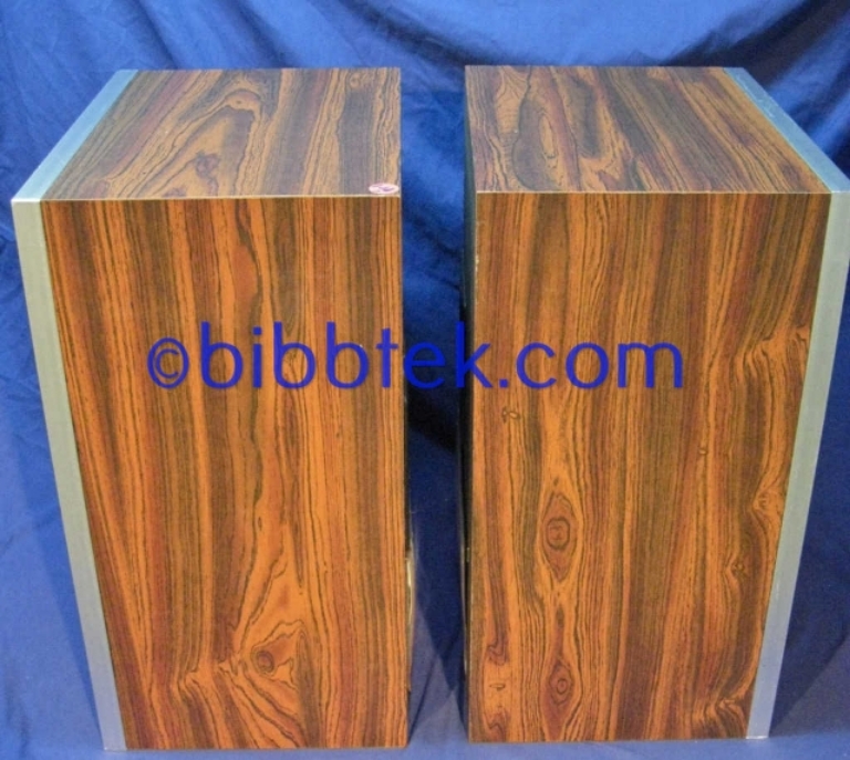 Afbeelding van Calibration Standard Instruments MDM-4 Mix Down Monitors by E.M. Long