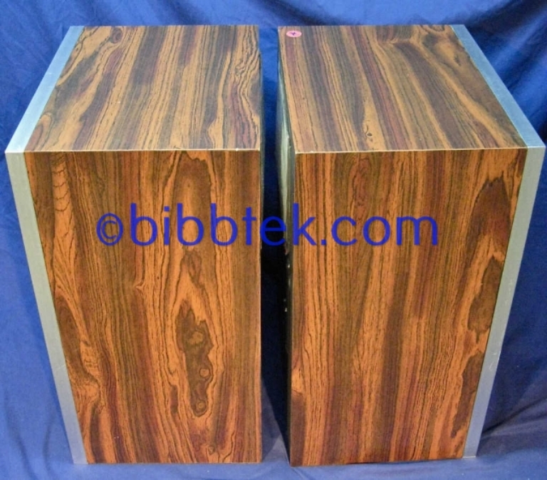 Afbeelding van Calibration Standard Instruments MDM-4 Mix Down Monitors by E.M. Long