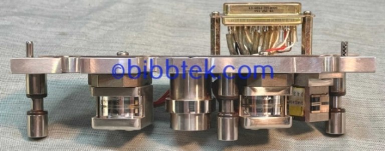 Image sur Otari 2 track .250" head assembly for Otari MX-55 machines.