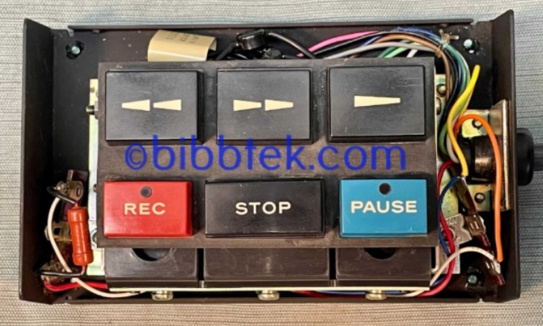 Picture of TEAC RC-120 Remote control