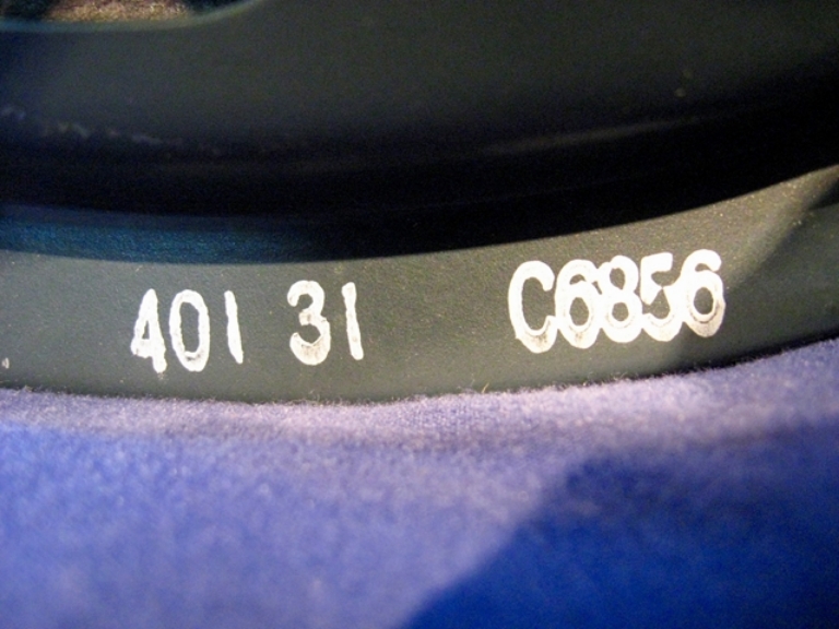 Picture of Jensen C6856 12" Coaxial Driver,16Ω  SOLD out.