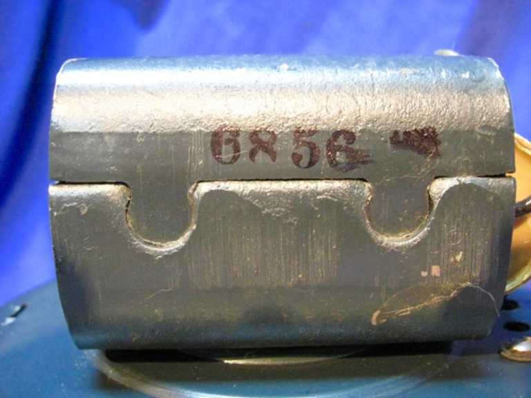 Picture of Jensen C6856 12" Coaxial Driver,16Ω  SOLD out.