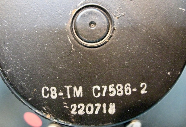 Image sur Jensen C8-TM C7586-2 closed back Midrange. Sold Out.
