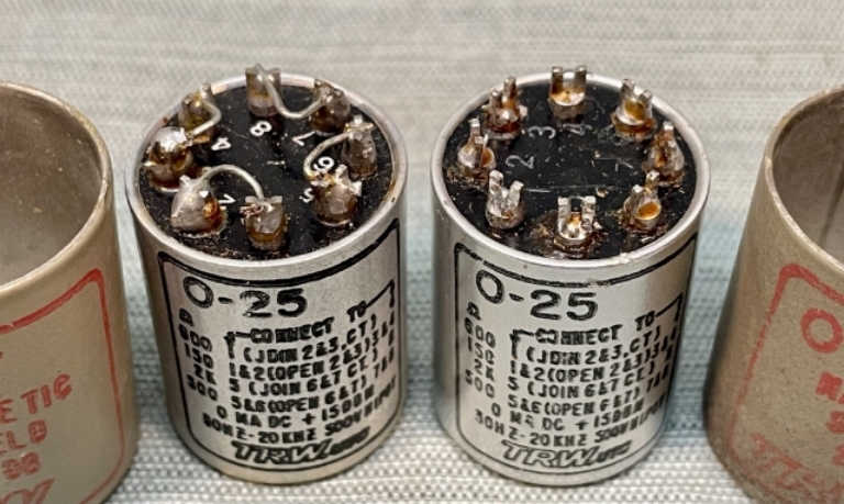 Image sur UTC TRW O-25 Transformers PAIR.
