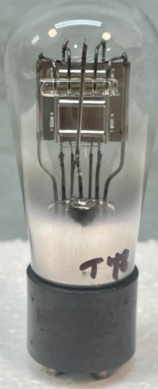 Picture of National Union Vacuum Tube, Type 30.